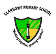 Glanhowy Primary School Logo